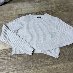 Grey sweater size XS